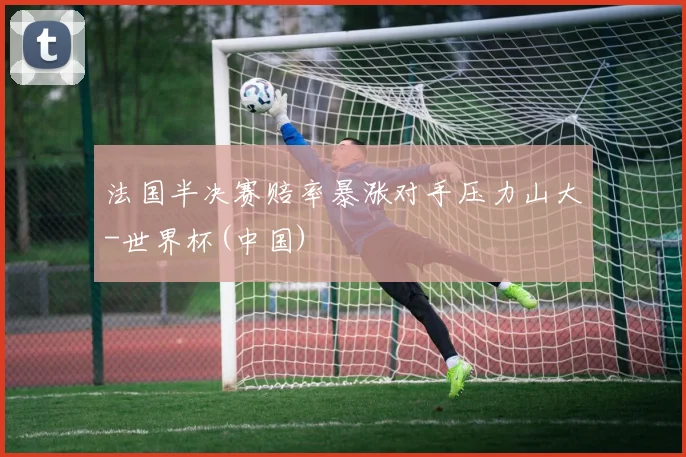 法国半决赛赔率暴涨对手压力山大-世界杯(中国)