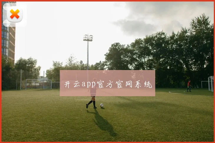 开云app官方官网系统