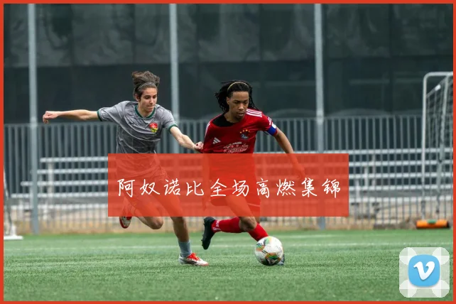 阿奴诺比全场高燃集锦