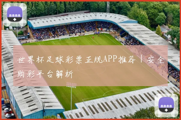 世界杯足球彩票正规APP推荐｜安全购彩平台解析