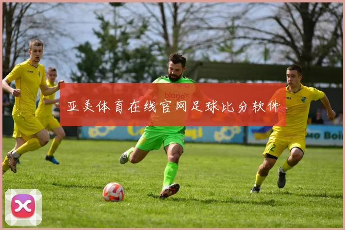 亚美体育在线官网足球比分软件