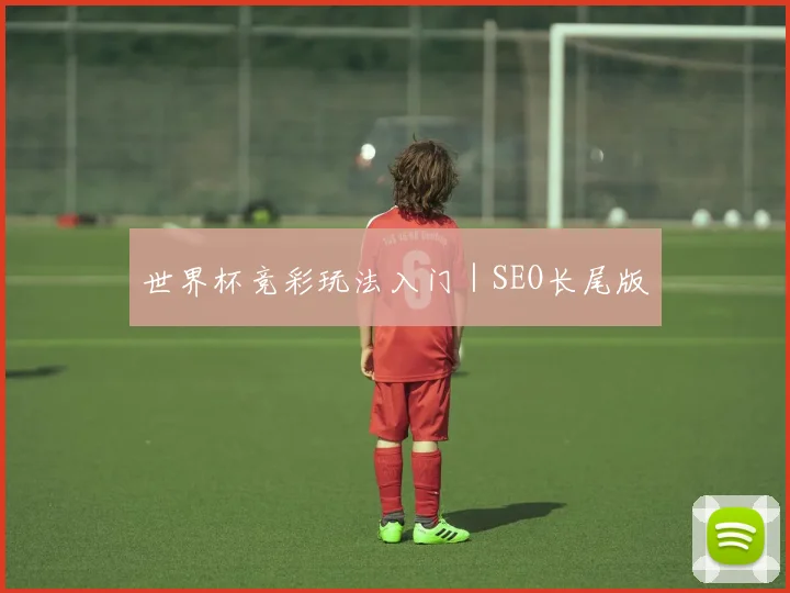 世界杯竞彩玩法入门｜SEO长尾版