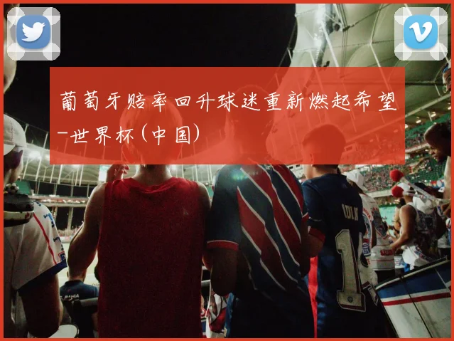 葡萄牙赔率回升球迷重新燃起希望-世界杯(中国)